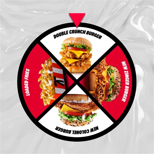 27K views · 391 reactions | With great flavours come big decisions, so we made it a lil easier. ​ Pause and tell us which KFC meal is on the menu. | KFC | Facebook