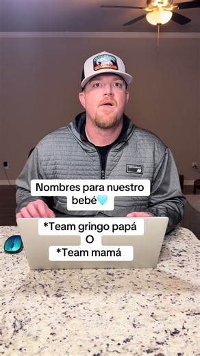 #reaction #babynames #babyboy #mexicantiktok #gringoylatina nombres para nuestro bebé que team son ustedes team gringo papá o team mamá