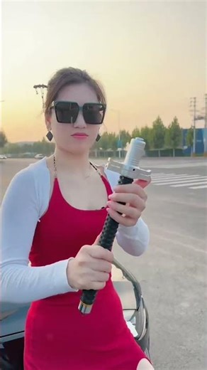 Multi-functional outdoor vehicle tool that can break windows and prevent...