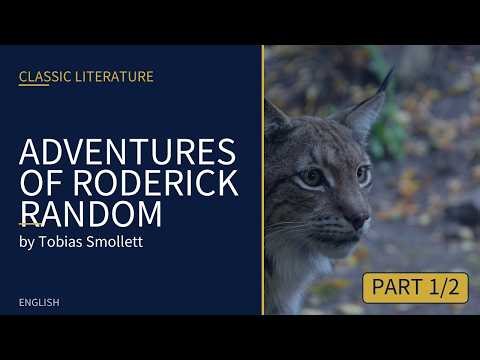 Adventures of Roderick Random｜Tobias Smollett｜ FULL AudioBook Movie🎧📖🌟 part1