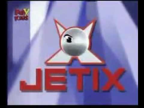 Jetix Launch Promo (Poland 1-1-2005)