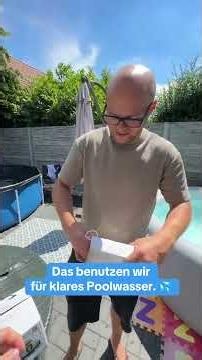 Proper Pool Water Care 💦 Chlorine, Filter & pH Simply Explained