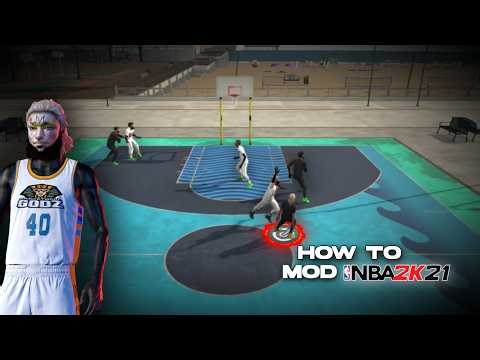 how to MOD NBA 2K21 in 2026... (FULL tutorial)