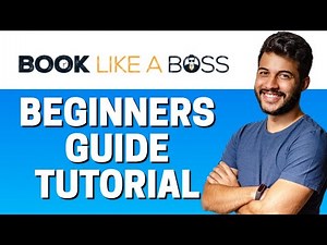 How to Use Book Like A Boss - Beginners Tutorial 2022