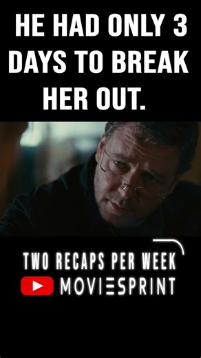 THE MOMENT AN ORDINARY TEACHER DECIDED TO PLAN AN IMPOSSIBLE PRISON BREAK #shorts #thenextthreedays