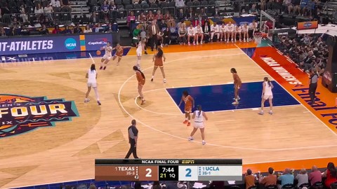 UCLA Bruins vs. Texas Longhorns - Game Highlights