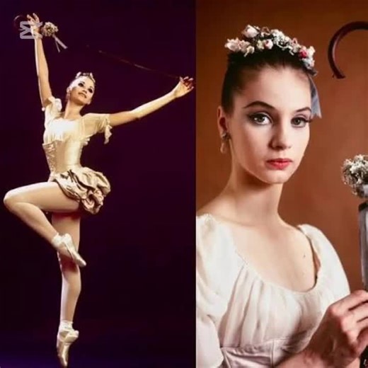 #dailyhistorydrop #suzannefarrell #dancehistory #ballethistory #mydanceheros