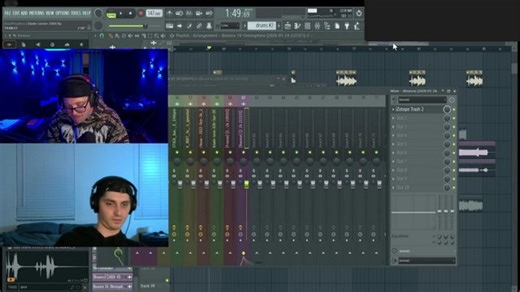 First Twitch Partner Stream!