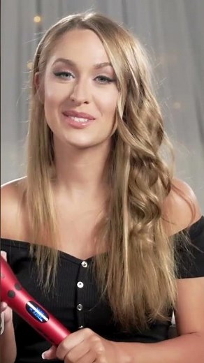 The Viral CHI Curler That Does ALL the Work for You 😍 #hairtok