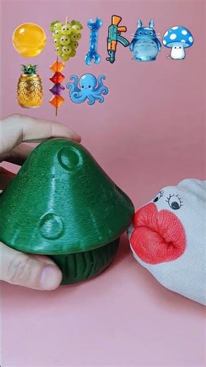 Watch Guzi's Sweet Finds Sparkle🍦🍧🍰🍬 #snacks #candy #sweet #fun