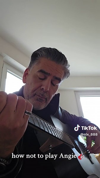 #Angie #Guitar