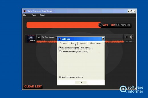 Flvto Youtube Downloader video demo