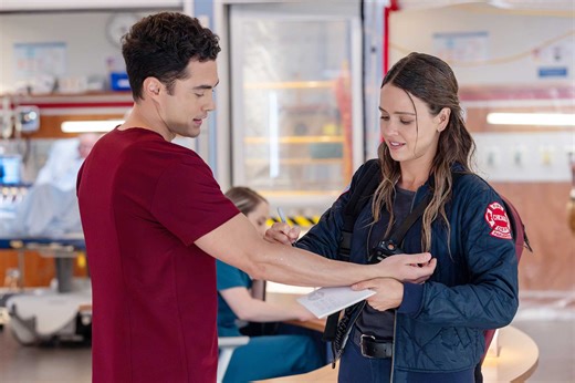 One Chicago Wednesdays Are Being Replaced... For Now: All About the Schedule Change