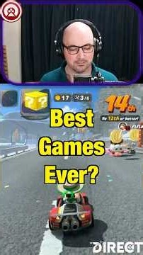 What is YOUR Favorite Video Game?