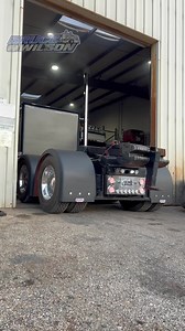 Backing Business Expense Out of the Shop😱 . . #trucks #trucking #trucker #truckdriver #peterbilt #scania #kenworth #semi #largecarmafia #dodge #diesel #dieseltrucks #dieselpower #dieselmechanic #diesellife #righttracksystem #stance #power #speed #trending #viral | Bruce Wilson