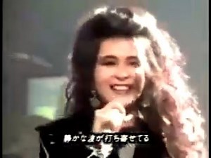 アン･ルイスさんが歌う『 WOMAN 』！