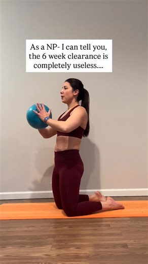 Cassie NP | Postpartum Fitness Coach on Instagram: "After a C-section, here’s what most moms are told before they go home: Your incision looks good. You’ve peed. You’ve pooped. Your bleeding has slowed down. You’re good to go. Oh — and “no exercise.” That’s it. But what does that even mean? “Exercise” is any movement for health and fitness — which includes walking. Yet no one explains what kind of movement is safe… how to start rebuilding your strength… or how to protect your scar, core, and pel