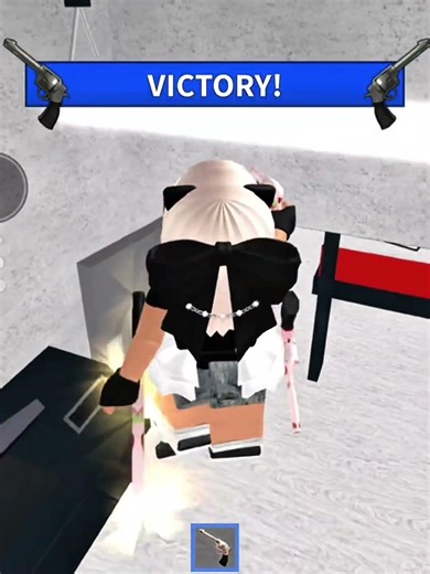 Sheriff wins on beat | song: flashing lights game: murder mystery 2 #mm2 #roblox #dontflop #4u