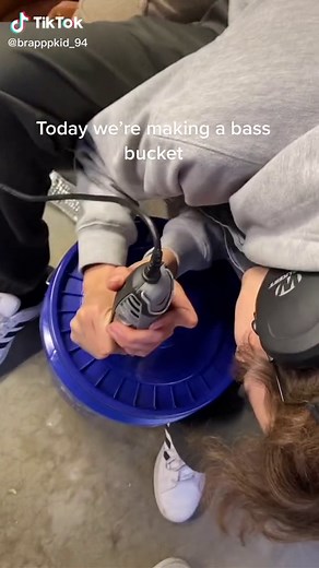 DIY Subwoofer: How to Make a Bass Speaker with a Bucket