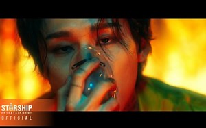 【4K】Monsta X 任昌均个人专主打 God Damn MV