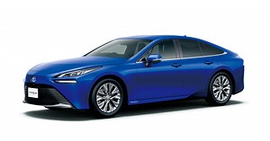 Toyota Launches the New Mirai | Toyota | Global Newsroom | Toyota Motor Corporation Official Global Website