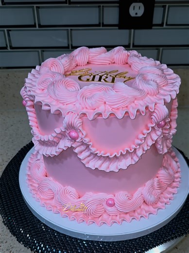 Mini Vintage Cake Ideas for Birthdays