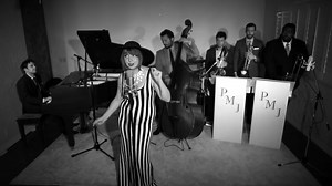 "'Going down swinging' jazz cover. I see what you did there." Something for the emo kids that now enjoy big band / swing Starring Joey Cook 🎙 Stream hours of our retro remakes on Spotify: www.pmjlive.com/pmjspotify | Postmodern Jukebox