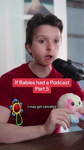 If Babies had a Podcast Part 5: diapers vs toilets w/ @Blake Johnston // In this episode of 2 Babies 1 Crib we debate pooping in diapers vs pooping in beds. Which is better? Which is more convenient? This one has a shocking ending. #comedy #baby #funnybaby #babiesoftiktok #podcast #children #fyp #humor #foryou