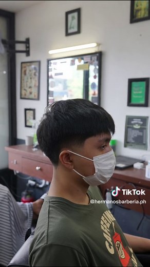 Taper Fade x Two Block Haircut Styles Explained