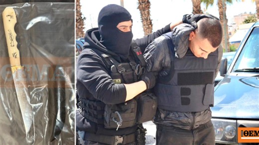 Με μαχαίρι 20 εκατοστών ο 20χρονος σκότωσε τον 27χρονο στον Άγιο Δημήτριο, το χρονικό του φονικού 