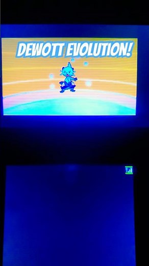 Dewott Evolution! #pokemon #pokemonchannel #gaming
