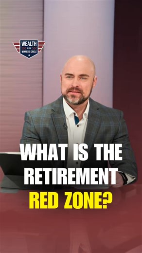 The retirement red zone focuses on securing and protecting your assets. ⚠️ This three-to-five-year window before and after retirement is when portfolios are most exposed to market swings. Strategic planning, diversification, and allocation can help manage risk while preparing for your retirement income needs. Catch more insights on 'Wealth in the Winner’s Circle' airing Saturdays at noon on Channel 13 WTHR. 📺 | RDW Financial Group