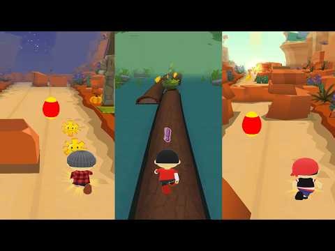TAG WITH RYAN WASHINGTON VS SWAB RYAN NEW AND RED TSHIRT RYAN EGG SURPRISE GAMEPLAY