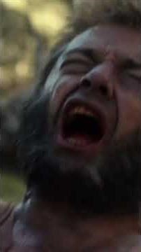 (Laura (X-23) Wolverine fights X-24 The Final Rampage in the Forest