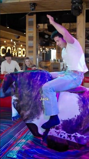 we sent the cast of ransom canyon to the rodeo and they fit in perfectly #Netflix