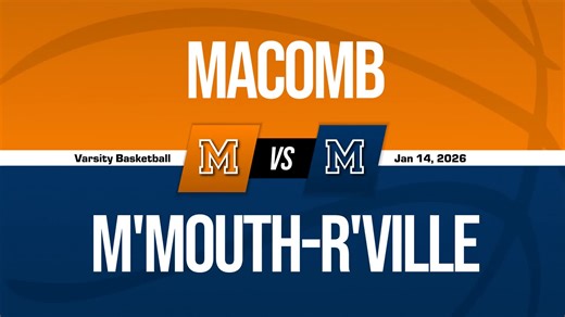 Basketball Recap: Macomb Skates Past Monmouth-Roseville with Ease   How To Watch