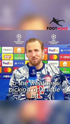 Harry Kane about his NEW Chapter in Career...