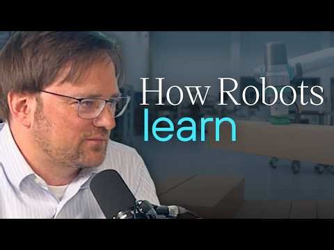 How to Teach a Robot: From Moving Arms to Autonomy with Physical AI