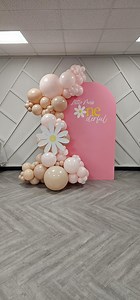 DIY Organic Balloon Arch DIY Balloon Arch Kit - Etsy