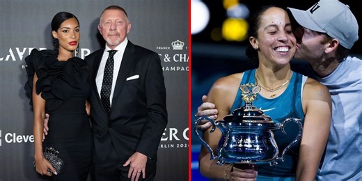 Boris Becker makes his feelings known about "married life" after Madison Keys' Australian Open triumph