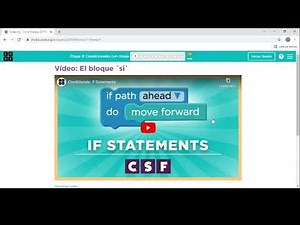 Code.org - Curso Express (2019): Etapa 11 Condicionales con Abeja