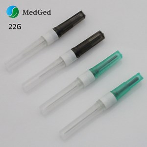 [Hot Item] Multi-Sample Needle with Flashback 22g Blood Collection Needles