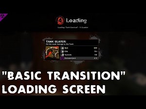 Basic Transition | Loading Screens | Workshop Item | Left 4 Dead 2