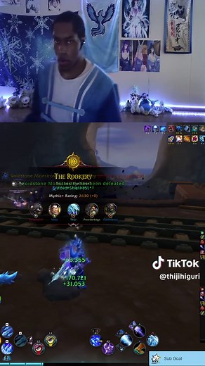 Master Frost Mage Builds in World of Warcraft
