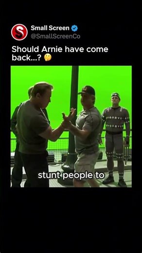 Did Terminator FAIL Arnold?! 😳🤖 | Behind-the-scene on Terminator: Genisys (2015)