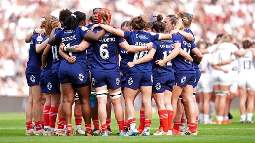 Calendrier, équipes, favorites, horaires, diffusion TV... ce que vous devez savoir sur la Coupe du monde de rugby féminin 2025
