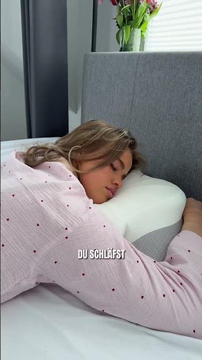 I thought all pillows were the same… until I tried THIS