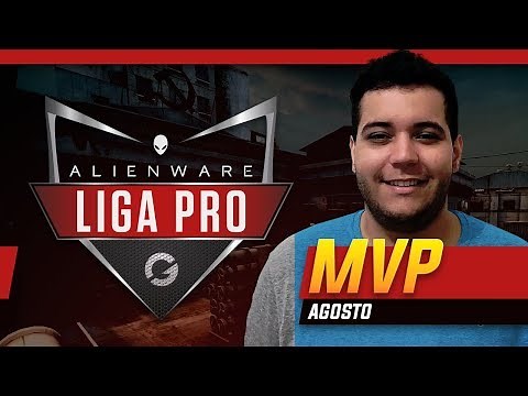 MVP Alienware Liga Pro Gamers Club (Agosto): vsm