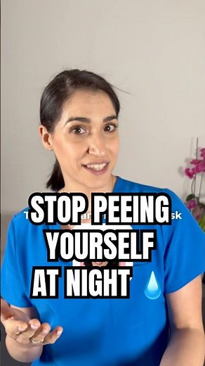 Waking up to pee every night? Your body's sending a warning #health #warning