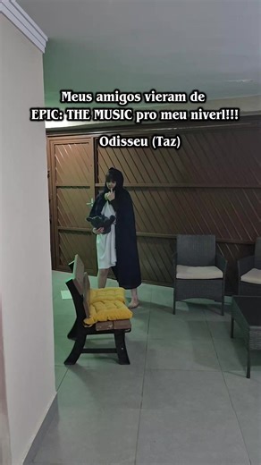 Mitologia Grega em Epic: The Musical